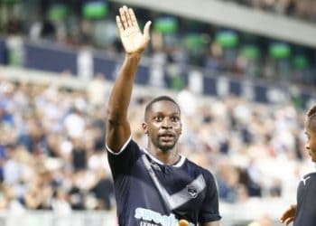 Bordeaux : De retour de blessure, Younousse Sankharé ouvre le score face à Strasbourg - wiwsport