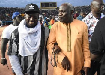 Vidéo- Fâché contre Aziz Ndiaye, Birame Gningue écrit une lettre au ministre des sports pour…