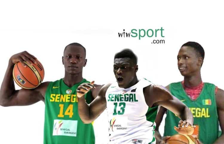 Tournoi Abidjan : Gorgui Sy Dieng, Hamady Ndiaye et Papi Brancou Badio, ces absents de la liste ! - wiwsport