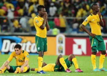 CAN 2019: L&rsquo;Afrique du Sud serait elle punie par la CAF?