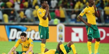 CAN 2019: L'Afrique du Sud serait elle punie par la CAF? - wiwsport