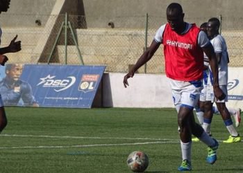 Dakar Sacré-Cœur : Andelinou Corréa s&rsquo;envole pour le Maroc