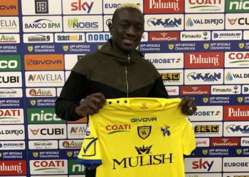 Officiel: Assane Dioussé  prêté au Chievo Verone !