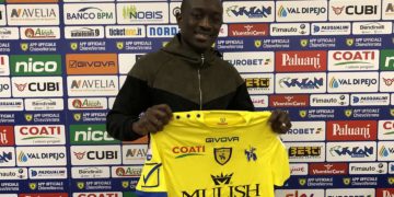 Officiel: Assane Dioussé prêté au Chievo Verone ! - wiwsport