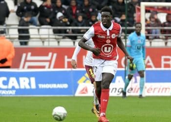 Mercato – Reims : Aly Ndom quitte Edouard Mendy pour rejoindre Adama Mbengue à Caen