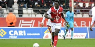 Mercato - Reims : Aly Ndom quitte Edouard Mendy pour rejoindre Adama Mbengue à Caen - wiwsport
