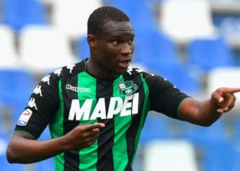 Vidéo – Sassuolo : Regardez le but de Khouma contre Cagliari (MT 2-0)