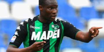 Vidéo - Sassuolo : Regardez le but de Khouma contre Cagliari (MT 2-0) - wiwsport