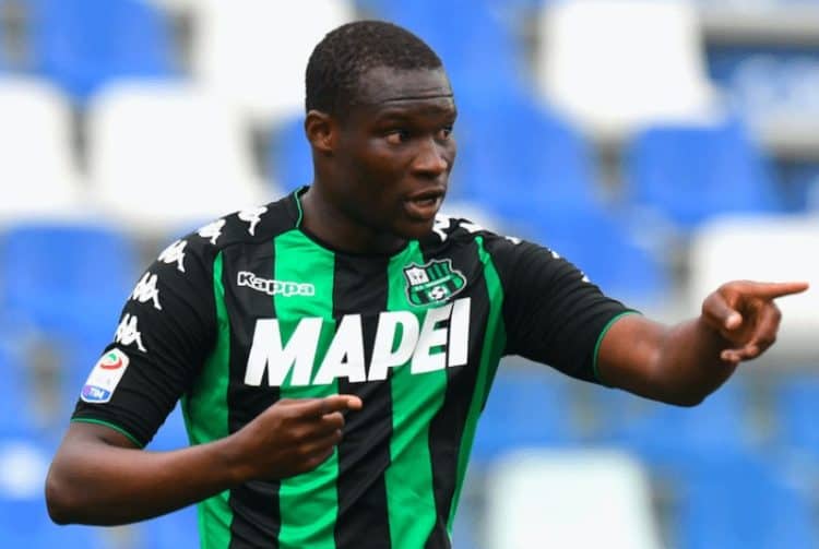 Vidéo - Sassuolo : Regardez le but de Khouma contre Cagliari (MT 2-0) - wiwsport