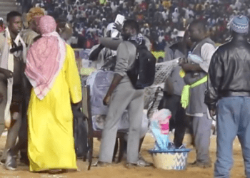 Révélation : « Balla Gaye a repris mystiquement le dessus sur Modou Lô avec son dernier bain dans l&rsquo;enceinte »
