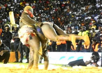 Revivez l&rsquo;intégralité du combat Balla Gaye 2 vs Modou Lo !