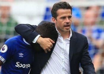 Mercato – Marco Silva (coach Everton) :  » Aucun club n’a fait d’offre officielle pour Gana Guèye »