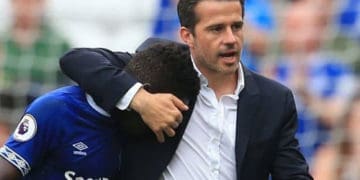 Mercato - Marco Silva (coach Everton) : " Aucun club n’a fait d’offre officielle pour Gana Guèye" - wiwsport