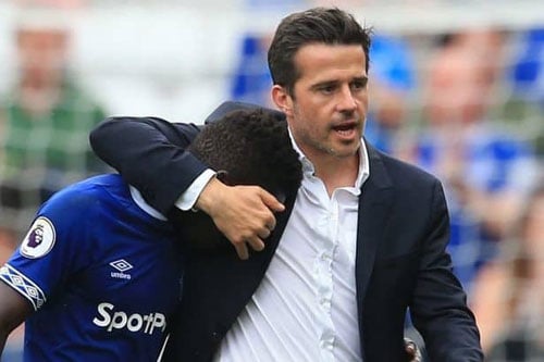 Mercato - Marco Silva (coach Everton) : " Aucun club n’a fait d’offre officielle pour Gana Guèye" - wiwsport Mercato - Marco Silva (coach Everton) : " Aucun club n’a fait d’offre officielle pour Gana Guèye" - wiwsport