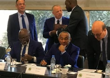 Direct conférence de presse de la CAF : Qui va organiser la CAN 2019 ?