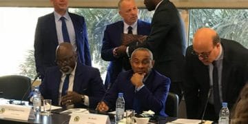 Direct conférence de presse de la CAF : Qui va organiser la CAN 2019 ?