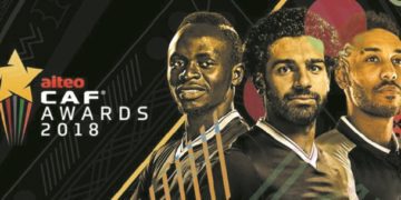 Stats - CAF Awards : Salah le plus performant devant Aubameyang et Mané sur l’année 2018 - wiwsport