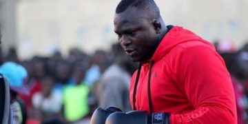 Regardez- Modou Lo dans une séance de boxe très intense ! - wiwsport