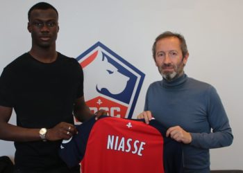 Officiel: Cheikh Niasse prolonge au LOSC