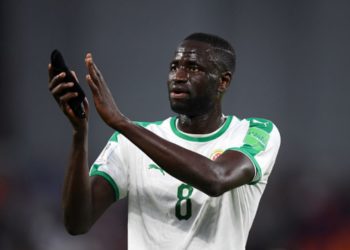 Can 2019 – Cheikhou Kouyate: « On veut la coupe pas autre chose »