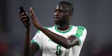 Can 2019 - Cheikhou Kouyate: "On veut la coupe pas autre chose" - wiwsport