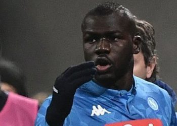 Racisme – Affaire Kalidou Koulibaly : La sanction du sénégalais confirmée, Naples s&rsquo;indigne