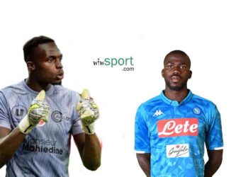 Kalidou Koulibaly et Edouard Mendy dans l&rsquo;équipe type africaine de la semaine !