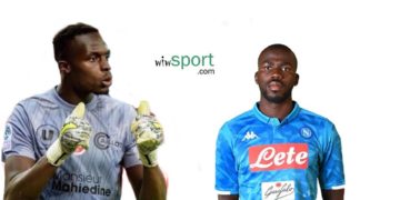 Kalidou Koulibaly et Edouard Mendy dans l'équipe type africaine de la semaine ! - wiwsport