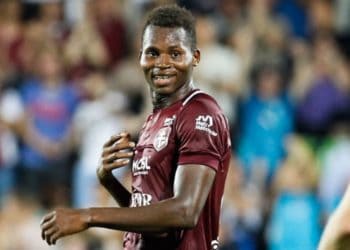 Ligue 2 – Metz : Opa Nguette et Habib Diallo titulaires face à Orléans de Joseph Lopy