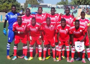 Ligue 1 (10e journée) : L&rsquo;AS Douane et Stade de Mbour se neutralisent (1-1)