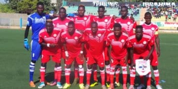 Ligue 1 (10e journée) : L'AS Douane et Stade de Mbour se neutralisent (1-1) - wiwsport