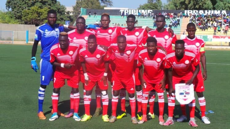 Ligue 1 (10e journée) : L'AS Douane et Stade de Mbour se neutralisent (1-1) - wiwsport
