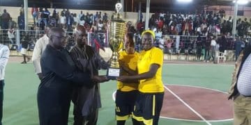 SuperCoupe : Une première réussie pour Duc (Dames) et l'As Douanes (Hommes) - wiwsport