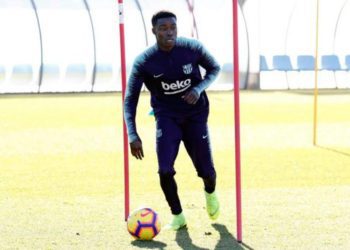 Coupe du Roi : Barcelone – Levante  : Débuts avec le Barça pour Moussa Wagué ?