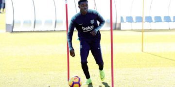 Coupe du Roi : Barcelone - Levante : Débuts avec le Barça pour Moussa Wagué ? - wiwsport