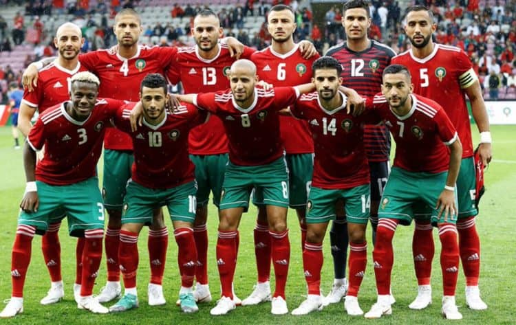 CAN 2019: Amical: Le Maroc affrontera l’Argentine le 26 mars 2019 - wiwsport CAN 2019: Amical: Le Maroc affrontera l’Argentine le 26 mars 2019 - wiwsport