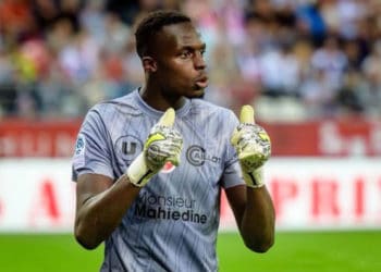 Ligue 1 – Reims : Edouard Mendy résiste face à l&rsquo;armada de l’OL