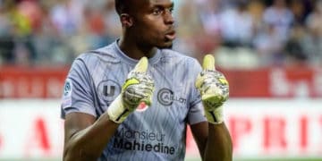 Ligue 1 - Reims : Edouard Mendy résiste face à l'armada de l’OL - wiwsport