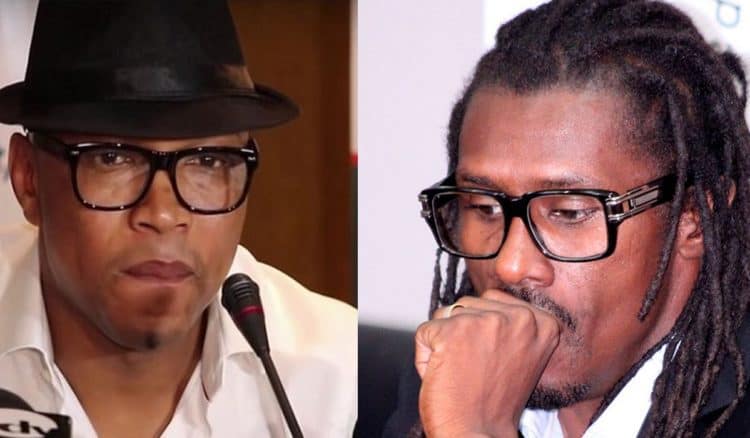 El Hadji Diouf : «On a lavé le linge sale» - wiwsport