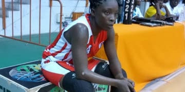 Mercato: Une meneuse ivoirienne à la Jeanne d'Arc - wiwsport