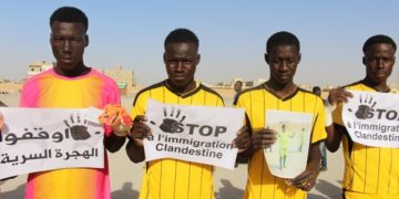 Deux footballeurs mauritaniens périssent en mer ! - wiwsport