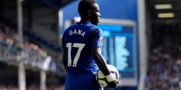 Mercato - Idrissa Gana Gueye: Absent face au Huddersfield, Everton parle de blessure ! - wiwsport