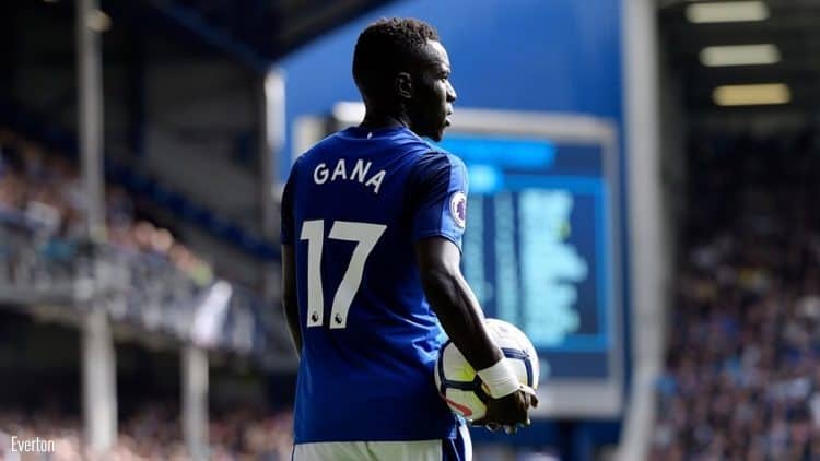 Mercato - Idrissa Gana Gueye: Absent face au Huddersfield, Everton parle de blessure ! - wiwsport