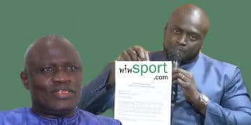 Organisation combat Balla Gaye vs Modou Lo : Gaston Mbengue désavoue Aziz Ndiaye et Birahim Gningue - wiwsport