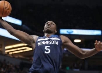 Philadephie vs Minnesota (149-107): Gorgui Sy Dieng, meilleur rebondeur des loups