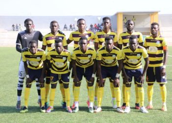 Ligue 2 – 12ème journée : Amitié FC revient à hauteur de Guédiawaye FC