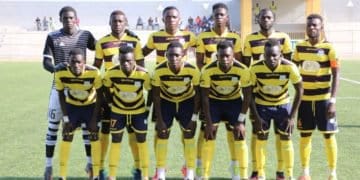 L2 – 8e journée : Guédiawaye FC reste en tête - wiwsport