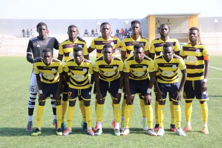 L2 – 8e journée : Guédiawaye FC reste en tête - wiwsport L2 – 8e journée : Guédiawaye FC reste en tête - wiwsport