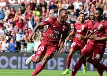 France L2 : Habib Diallo et Opa Nguette dans le onze-Type des Fans