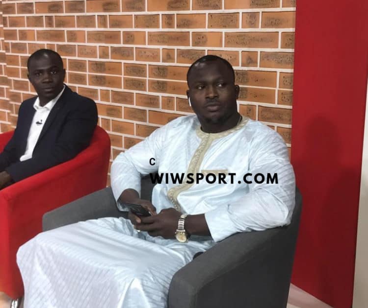 Exclu- Face to face: Modou Lo: "Les coups de Balla Gaye ne m'ont pas déstabilisé..." - wiwsport